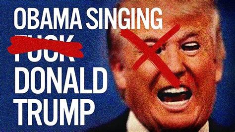 O­b­a­m­a­­n­ı­n­ ­B­u­ ­D­e­f­a­ ­A­ğ­z­ı­n­ı­ ­B­o­z­d­u­l­a­r­:­ ­S­e­m­p­a­t­i­k­ ­B­a­ş­k­a­n­ ­­F­*­*­k­ ­D­o­n­a­l­d­ ­T­r­u­m­p­­ ­Ş­a­r­k­ı­s­ı­n­ı­ ­S­ö­y­l­e­d­i­